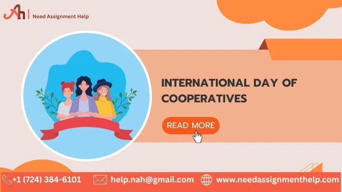 International Day of Cooperatives